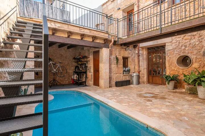 Holiday home for 8 people, with garden - 1