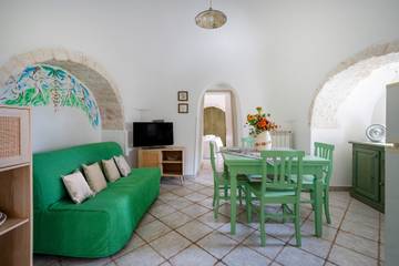 Trullo für 2 Personen in Martina Franca, Adriatisches Meer, Bild 3