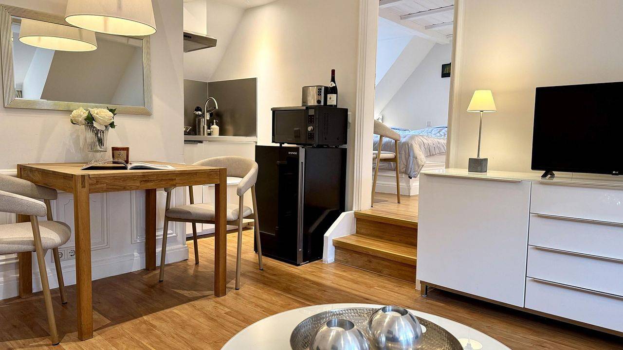 Ganze Ferienwohnung, Ferienwohnung für 2 Personen (40 m²) in Sylt-Ost in Westerland, Sylt (Gemeinde)