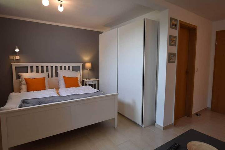 Ganze Wohnung, Gemütliche Ferienwohnung mit Garten in Robertsdorf in Robertsdorf, Blowatz