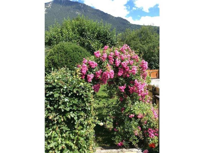 Ferienhaus für 2 Personen, mit Balkon und Garten in der Zugspitzregion - 3