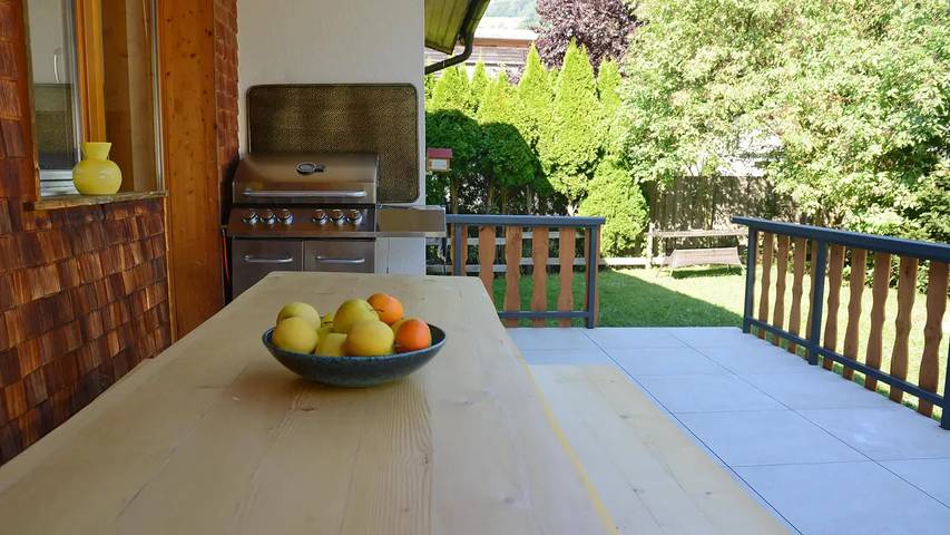 Ferienhaus für 10 Personen, mit Terrasse und Whirlpool sowie Garten in Schruns-Tschagguns - 3