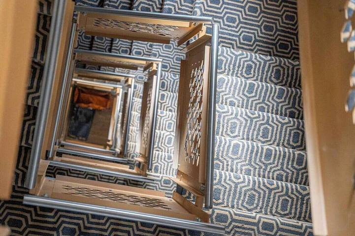 Glamping for 4 people in Liverpool