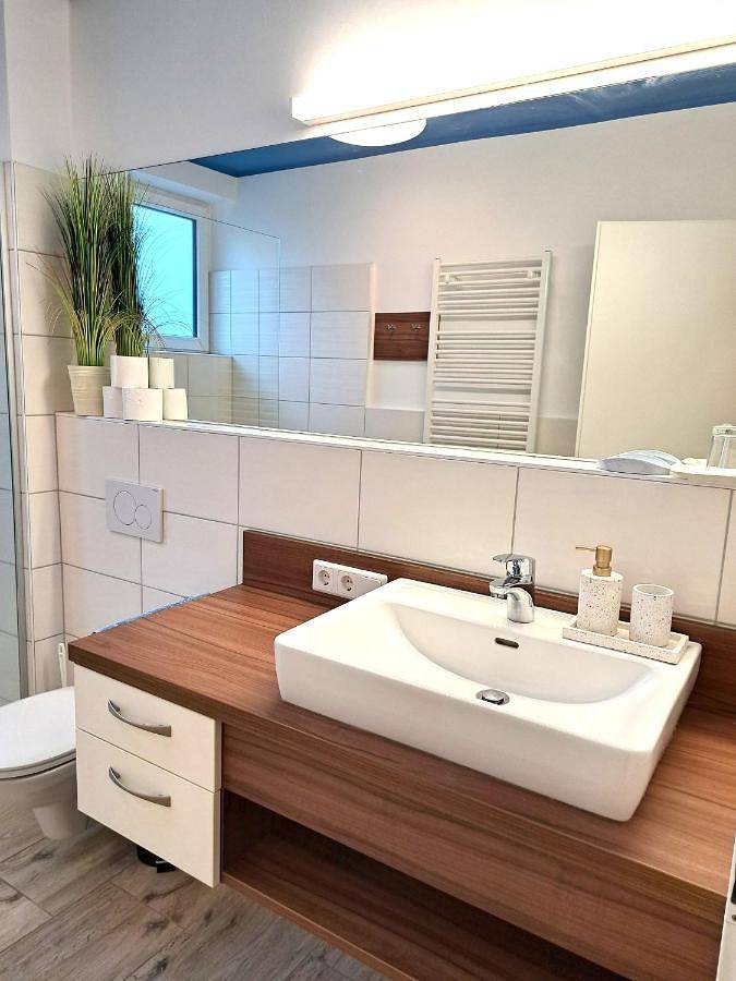 Ganze Wohnung, Two-Bedroom Apartment with Balcony in Bad Schallerbach, Bezirk Grieskirchen