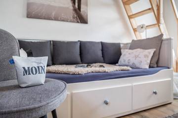 Casa De Huéspuedes para 2 Personas en Damlos, Schleswig-Holstein, Foto 4