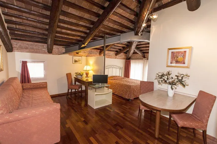 Aparthotel para 3 personas, con vistas - 1