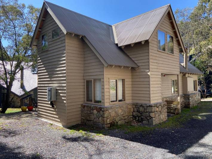 Holiday rental for 4 people, with balcony in Kosciuszko National Park