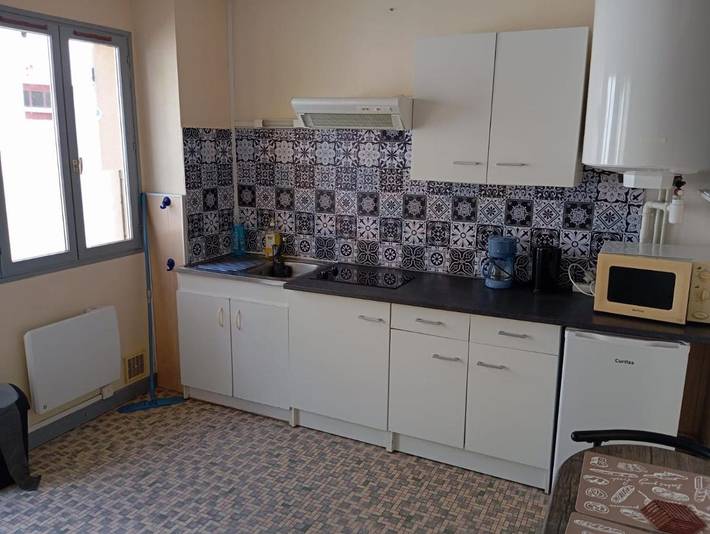 Appartement de vacances pour 2 personnes