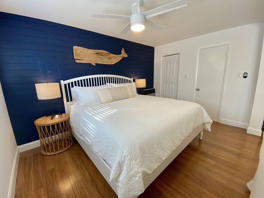 Ganze Wohnung, Studio steps from Intracoastal & downtown Wpb with bikes in West Palm Beach, Palm Beach County