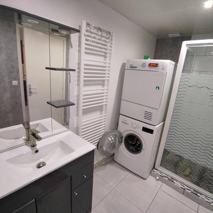 Gîte pour 4 personnes, animaux acceptés à Andelot-Blancheville - 2