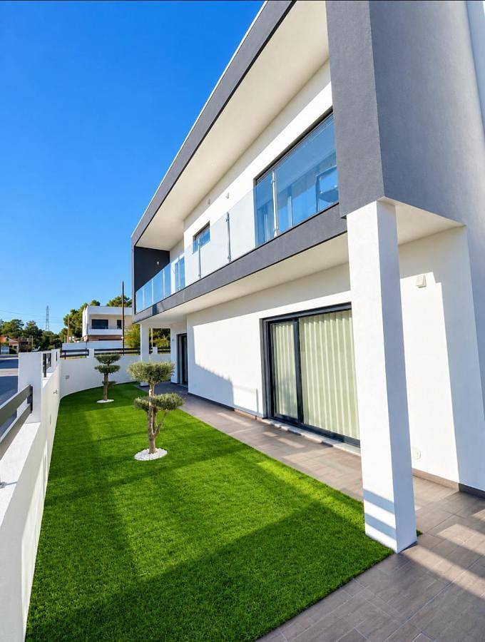 Chalet para 6 personas, con Balcón y Jacuzzi además de Terraza y Jardín en Lisboa - 3