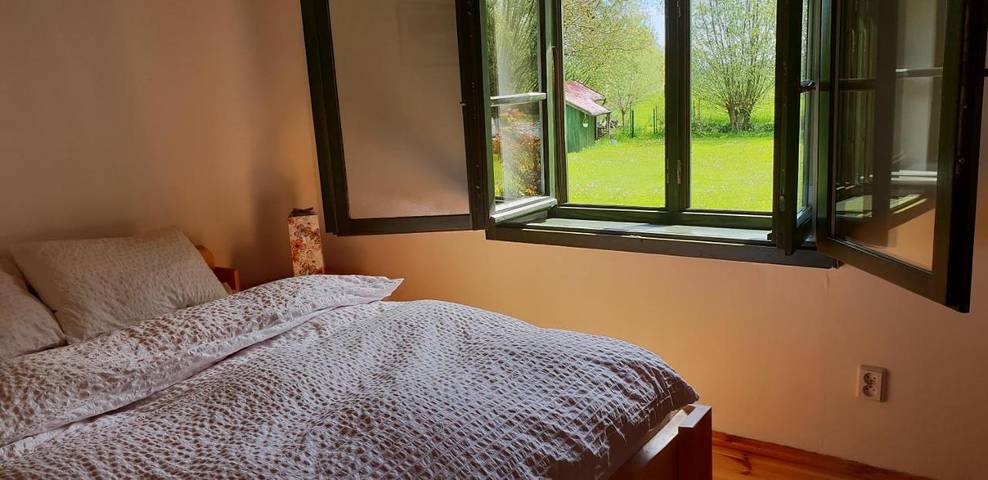 Family Room with Shared Bathroom in Stegna Polska, Zatoka Gdańska