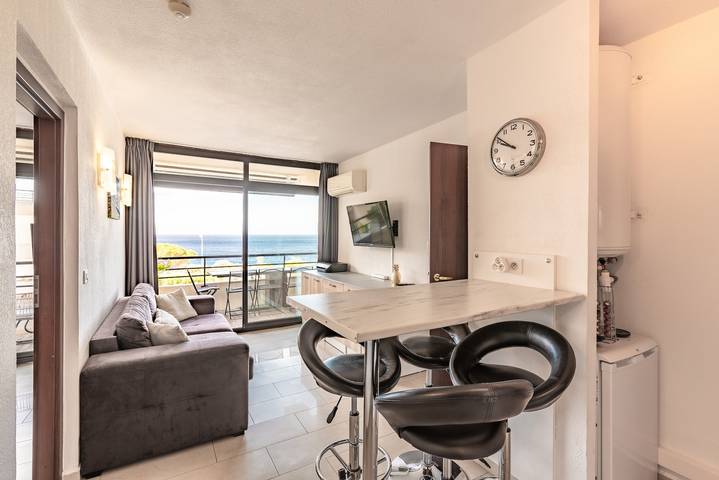 Ferienwohnung für 6 Personen, mit Terrasse und Pool in Ajaccio - 3