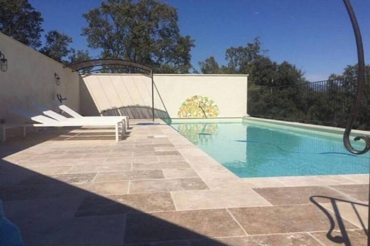 Maison de vacances pour 15 personnes - 1