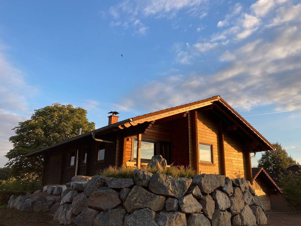 Ganze Ferienwohnung, Seeles Ferienhaus - Seele´s Ferienwohnung -Milan- mit Sauna in Walkenried, Harzvorland