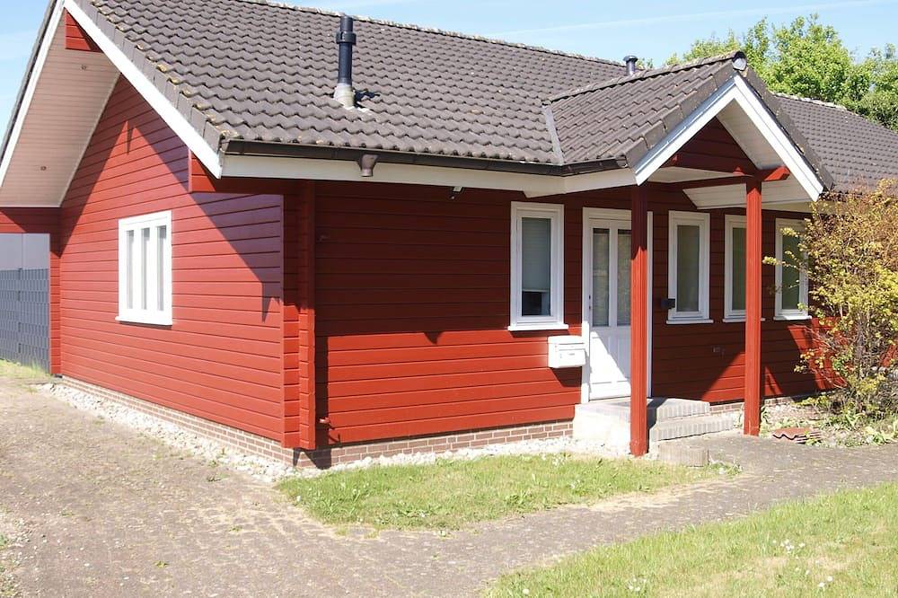 Bjælkehytten in Handewitt, Grünes Binnenland