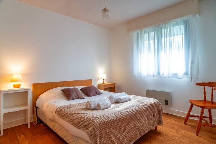 Gîte pour 4 personnes, avec balcon à Locmariaquer - 3