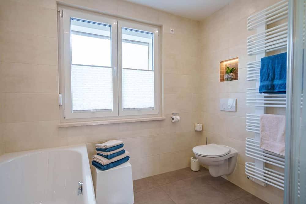 Ganze Wohnung, Herzstück Erzgebirge - Komfort-Ferienwohnung mit Familienbett & Badewanne in Olbernhau, Erzgebirge