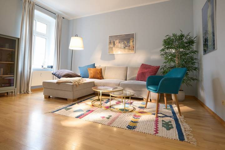 Ganze Ferienwohnung, Am Schlossparkcenter in Schwerin, Schweriner See