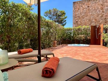 Finca in Cala Santanyí, Santanyí Finca in Cala Santanyí, Santanyí für 4