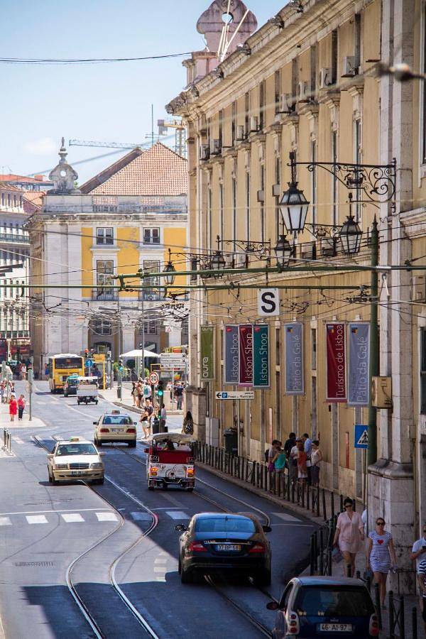 Lisbon Arsenal Suites in Mártires, Santa Maria Maior
