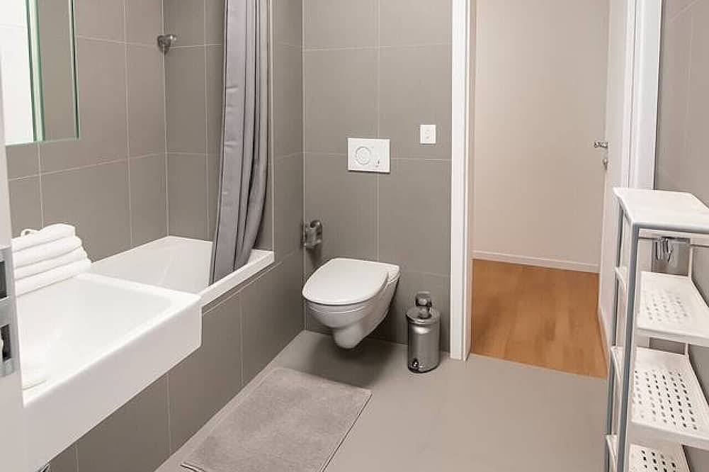 Appartamento intero, Montchoisi 2.5 Apt Near Gare/Ouchy Smart Lock in Losanna, Lago Lemano
