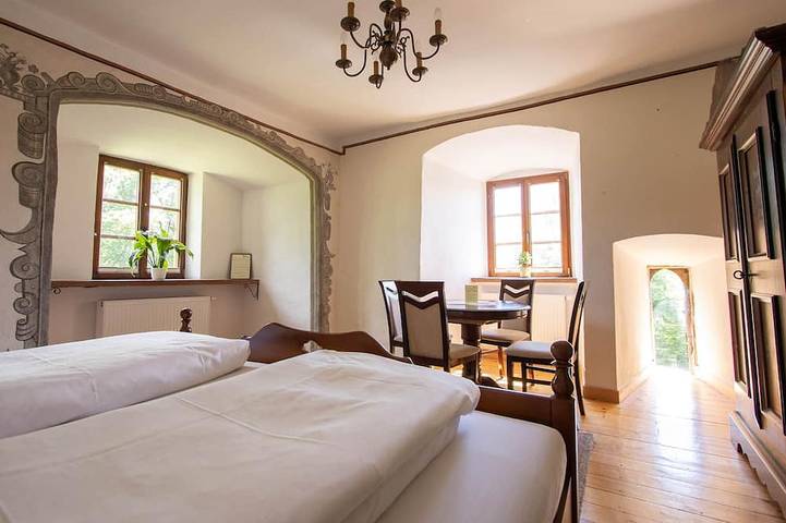 Ferienhaus für 4 Personen im Kraichgau