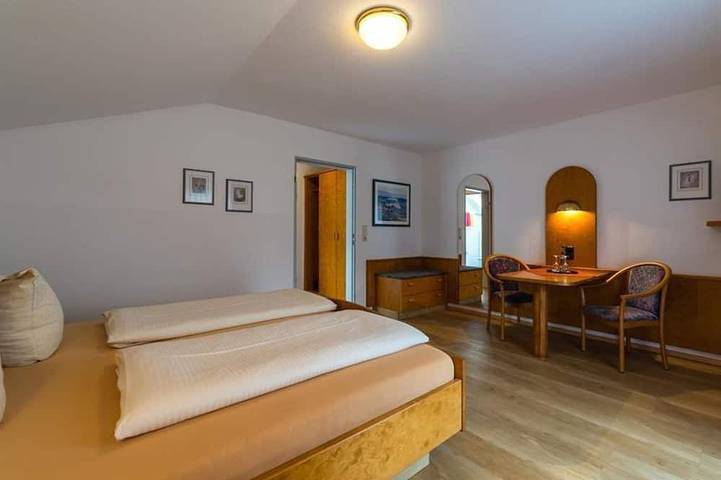 BnB für 2 Personen, mit Sauna in Oberammergau