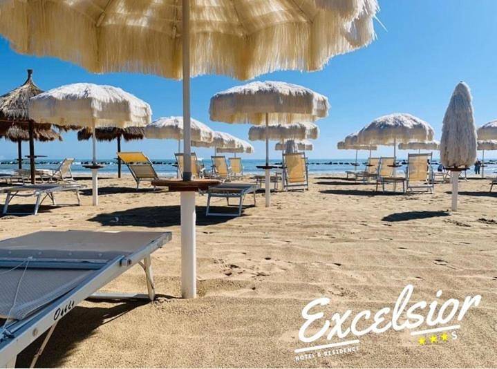 Hotel Excelsior in Montesilvano, Province de Pescara