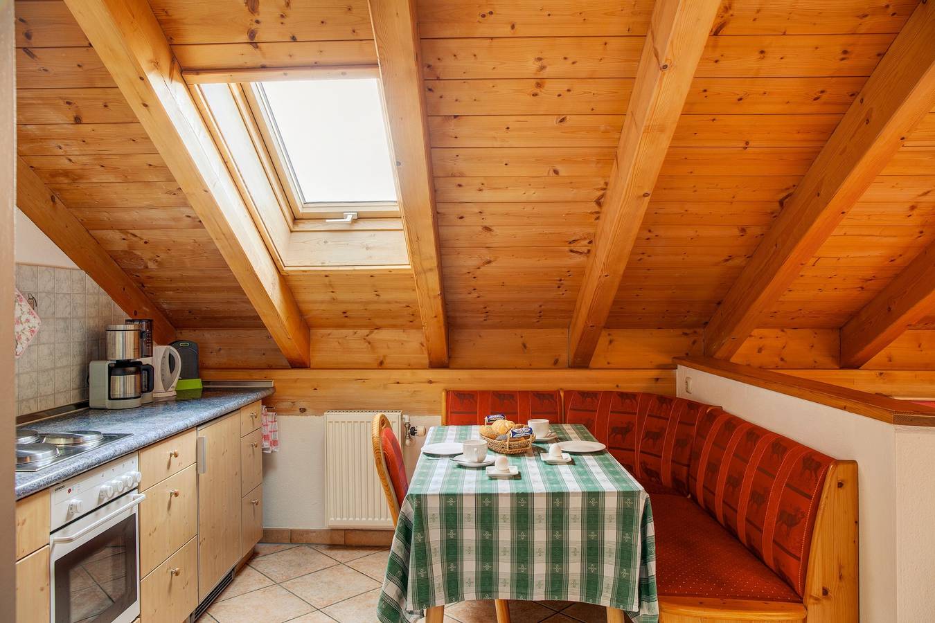 Appartement 'Waxenstein' met uitzicht op de bergen, balkon en Wi-Fi, foto 10