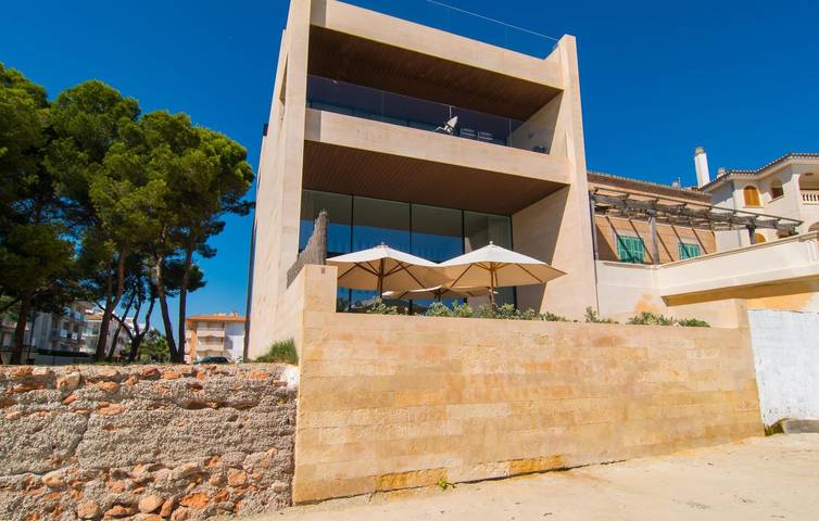 Finca für 8 Personen in Ses Salines - 2