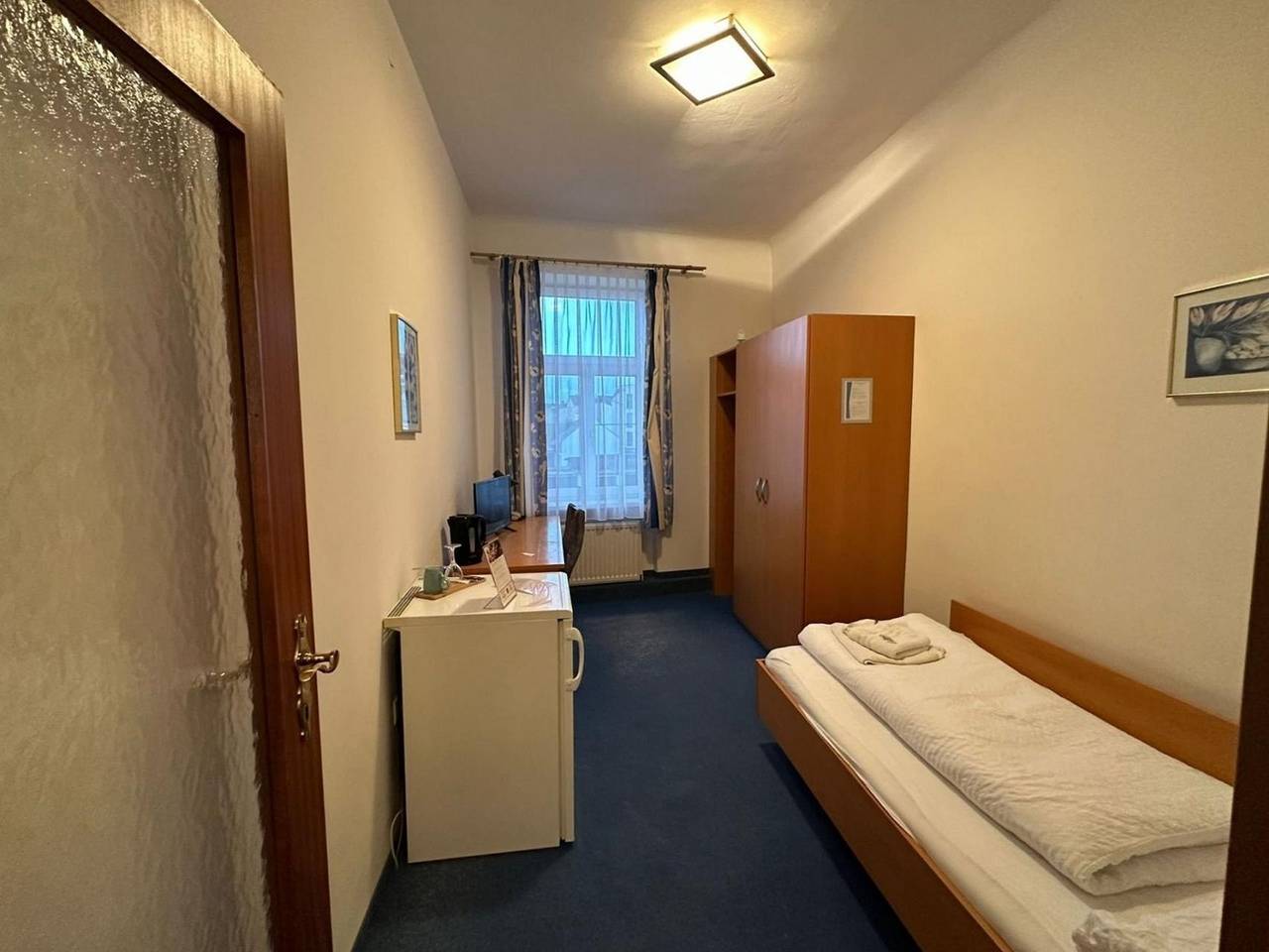 Mariazellerhof Room 110 in St. Pölten, Mostviertel Region