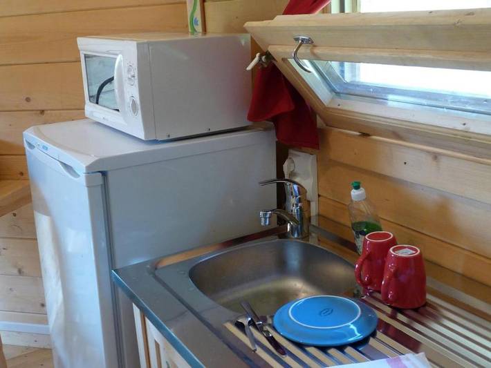 Location de vacances pour 6 personnes, avec piscine à Dienné - 4