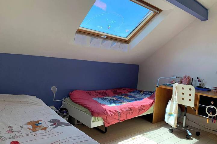 Location de vacances pour 7 personnes, avec terrasse et jardin à Seynod - 4