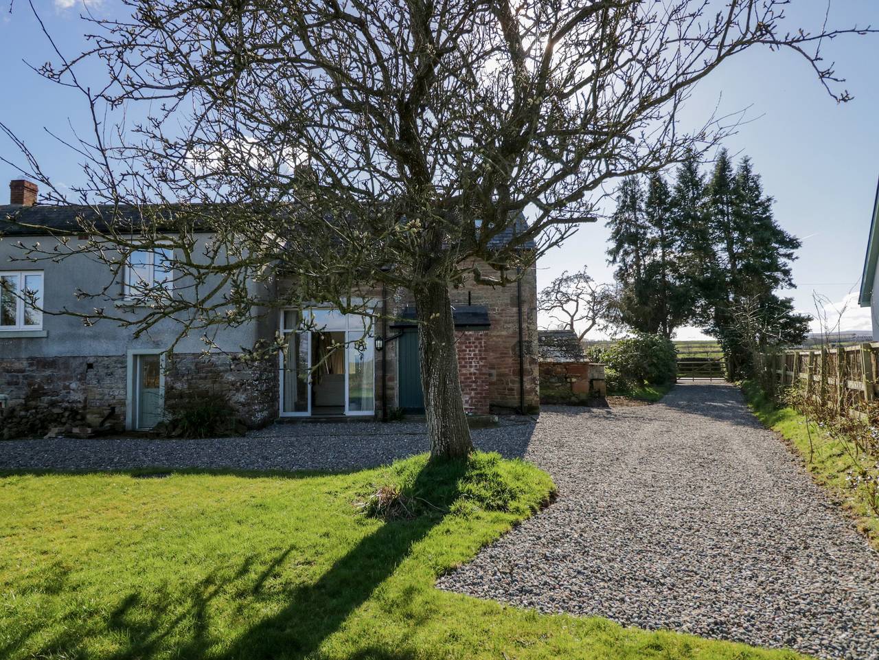 The Roost in Cumbria