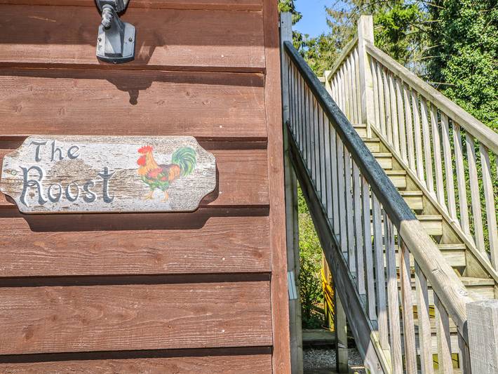 Ganze Wohnung, Ferienwohnung für 2 Personen mit Garten in East Tytherley, Hampshire