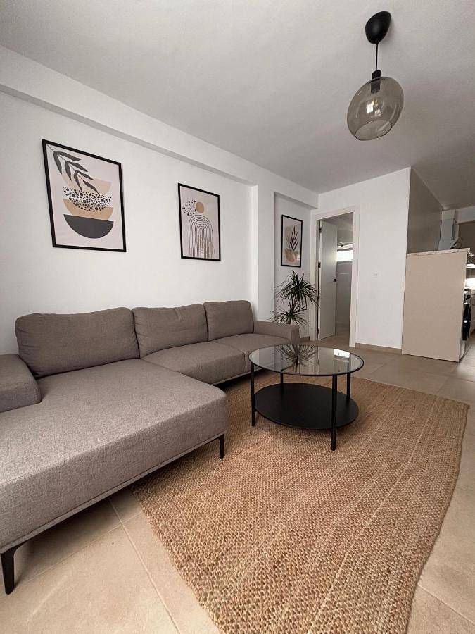 Gîte pour 3 personnes, avec vue à Campillos