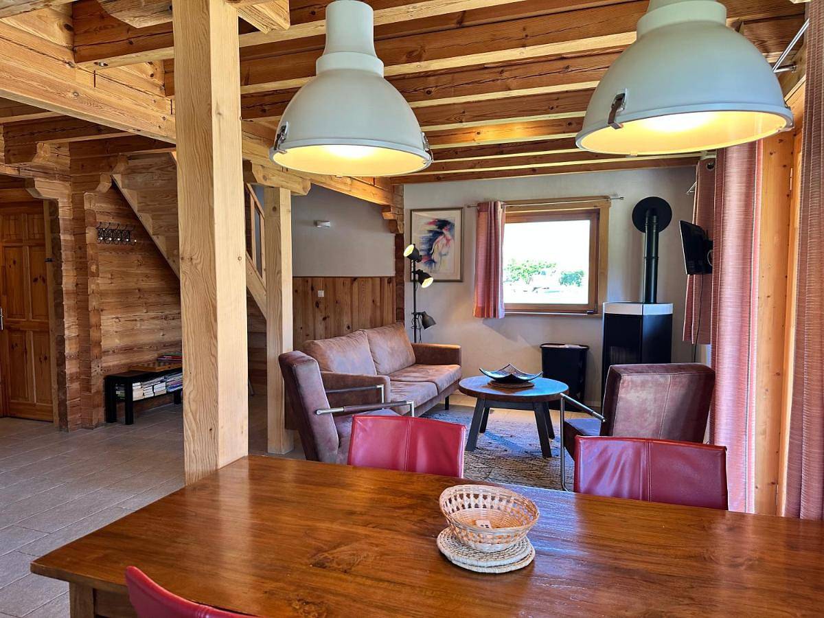 Chalet in Montigny-en-Morvan, Lac de Pannecière
