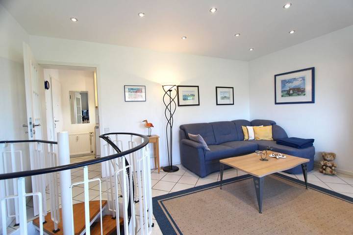 Ferienwohnung für 2 Personen, mit Terrasse in Wenningstedt - 2