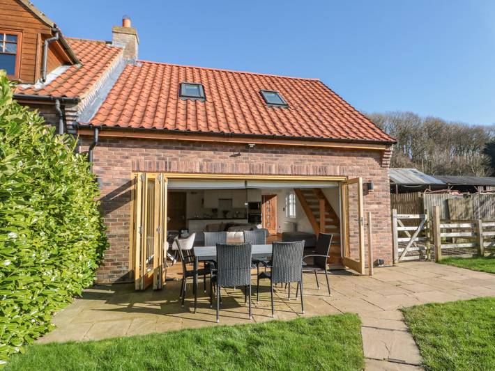 Lodge pour 4 personnes, avec jardin - 1