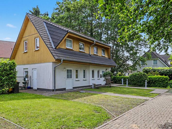 Ferienhaus für 5 Personen, mit Terrasse in Zinnowitz