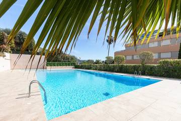 Appartement De Vacances pour 5 Personnes dans Villefranche-sur-Mer, Région de Nice, Photo 3
