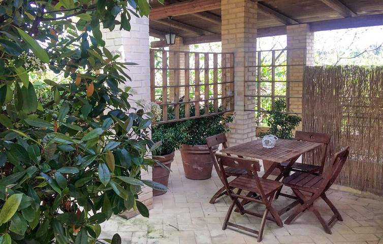 Ferienhaus für 2 Personen, mit Pool, mit Haustier in Marche - 4
