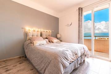 Appartamento per 4 Persone in Ajaccio, Ajaccio e dintorni, Foto 3