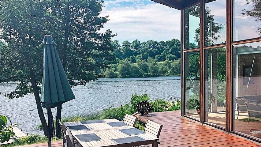 Ferienhaus für 7 Personen, mit Terrasse in Bryrup - 4