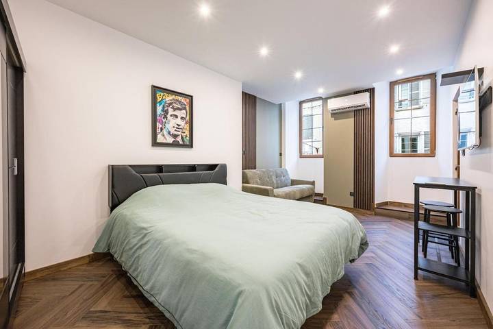 Appartement de vacances pour 3 personnes