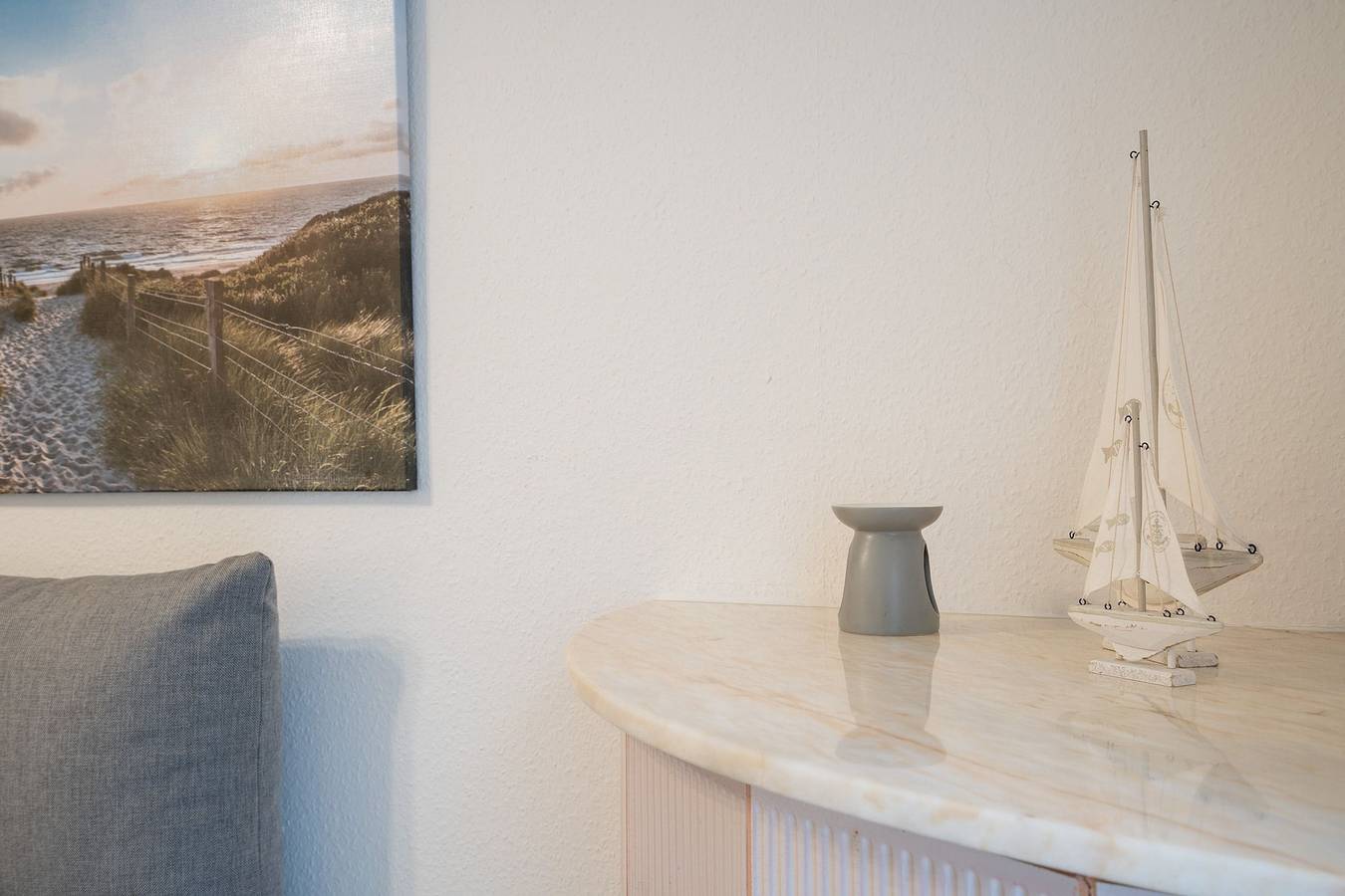 Ganze Ferienwohnung, Appartementhausanlage Wennseestraße Lüttje Doens in Scharbeutz, Ostholstein