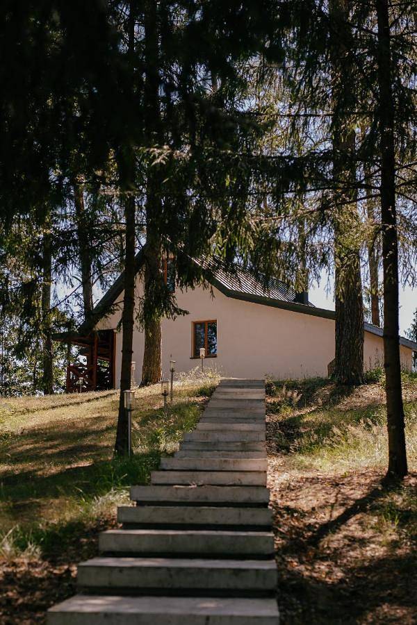 Dwa Pomosty in Augustów, Podlasie