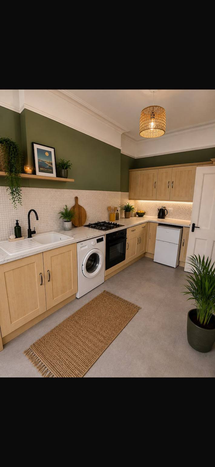 Entire holiday apartment, Apartment Sleeps 6 with Sea Views in Westgate-on-Sea, Kent