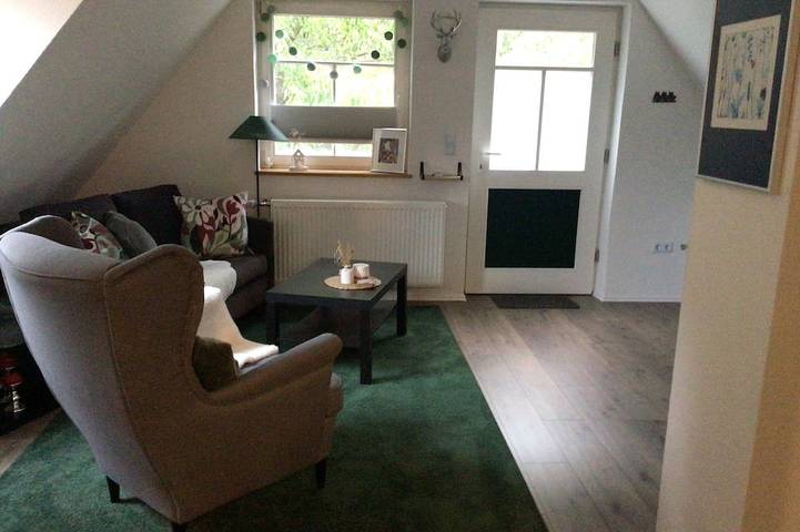 Ferienwohnung für 4 Personen, mit Balkon
